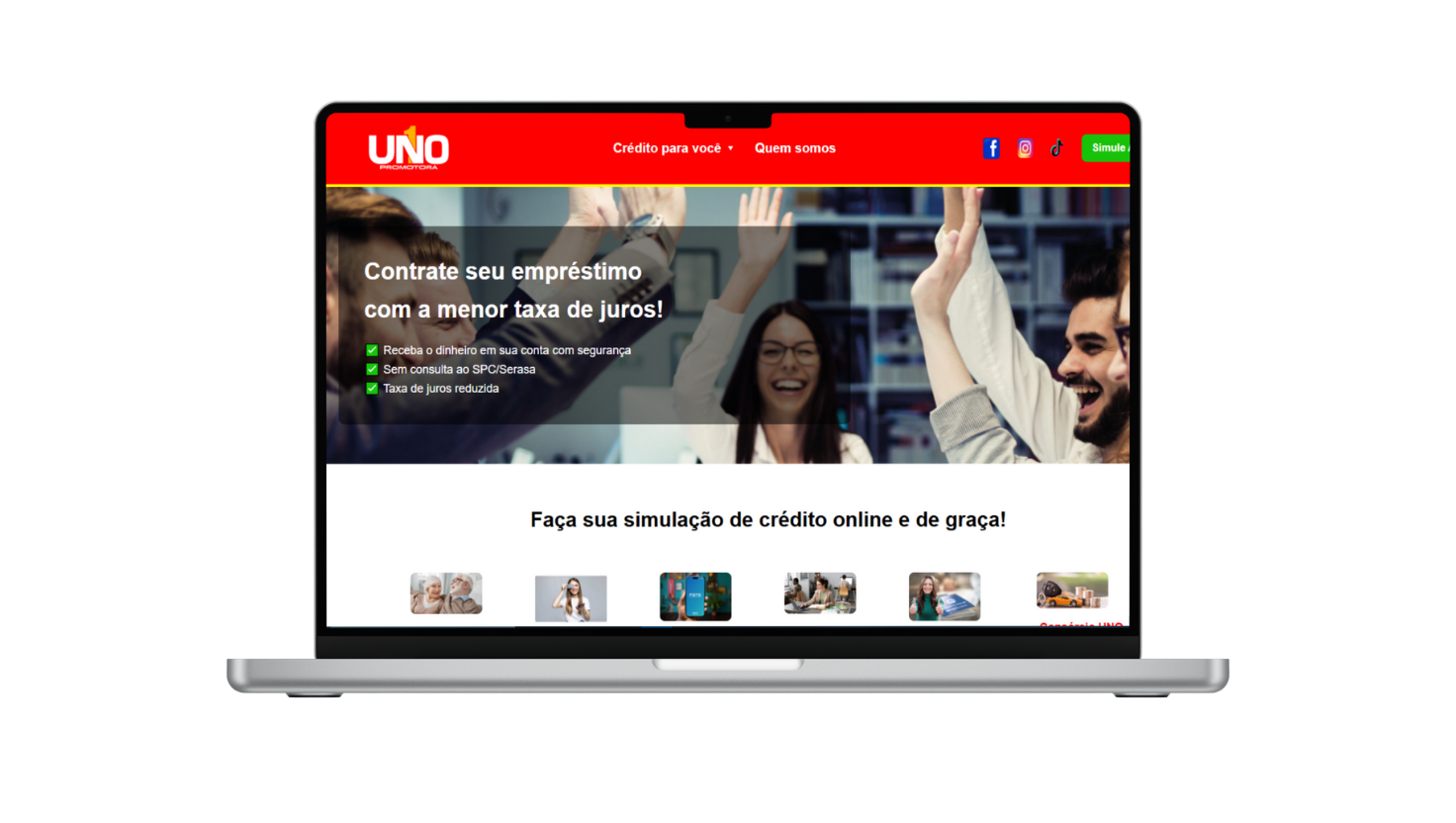 Crédito fácil